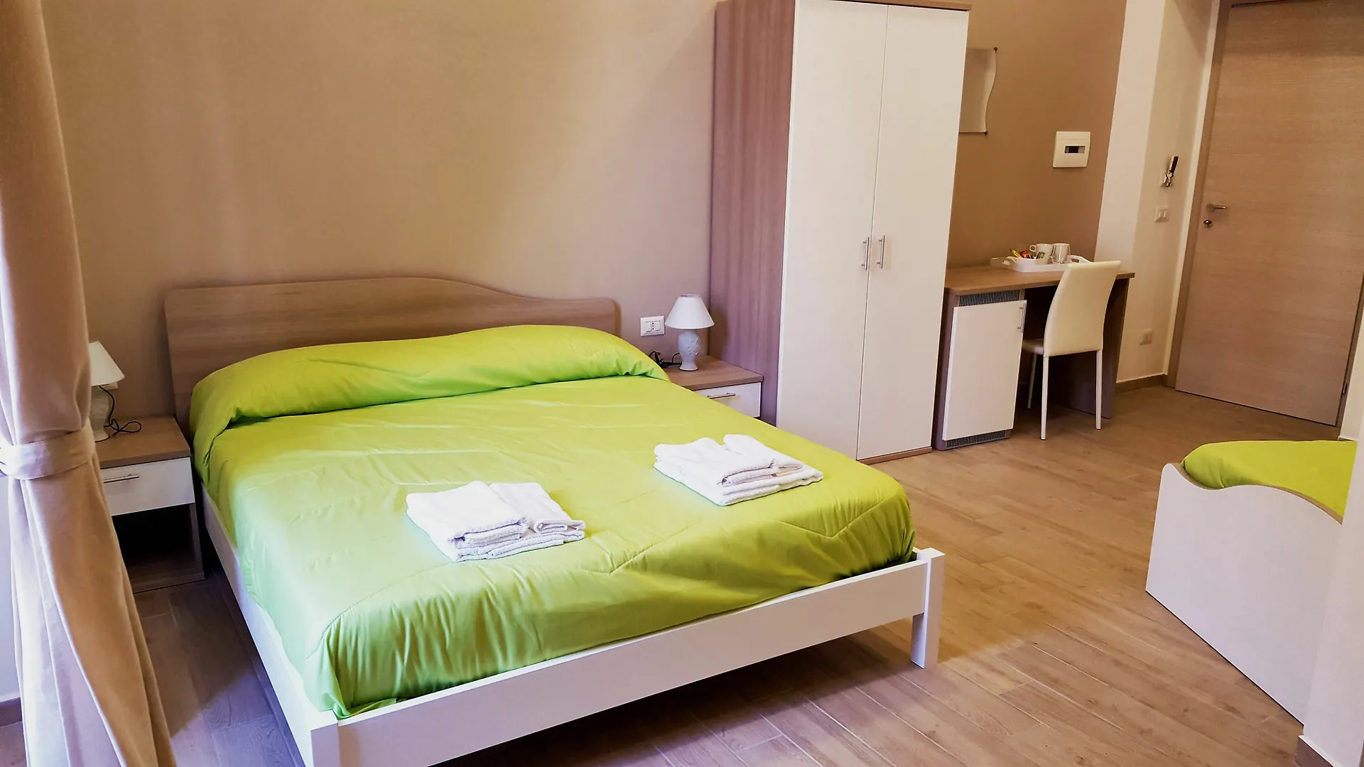 B&B Funikuli Funikula Nápoles Itália