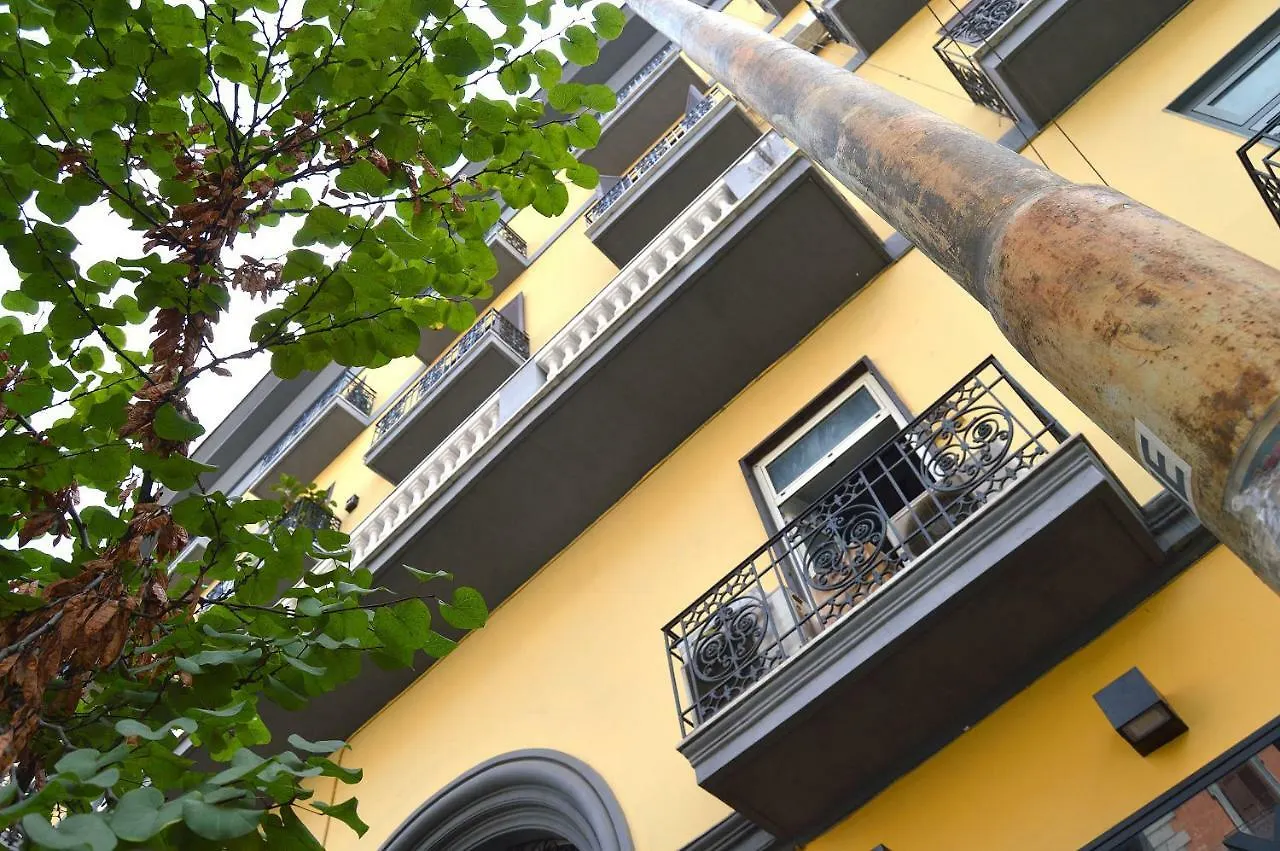 Casa de hóspedes B&B Funikuli Funikula Nápoles