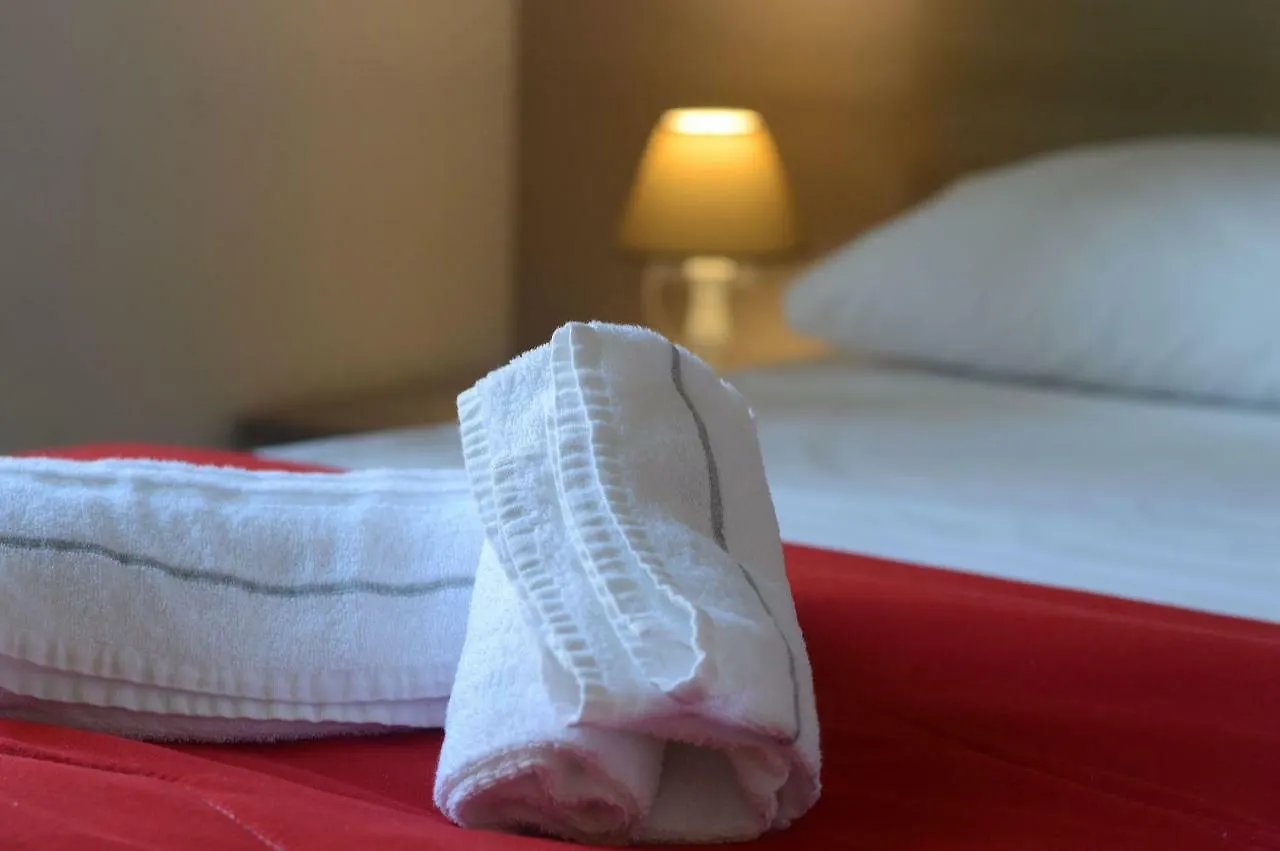 B&B Funikuli Funikula Nápoles 2*,
