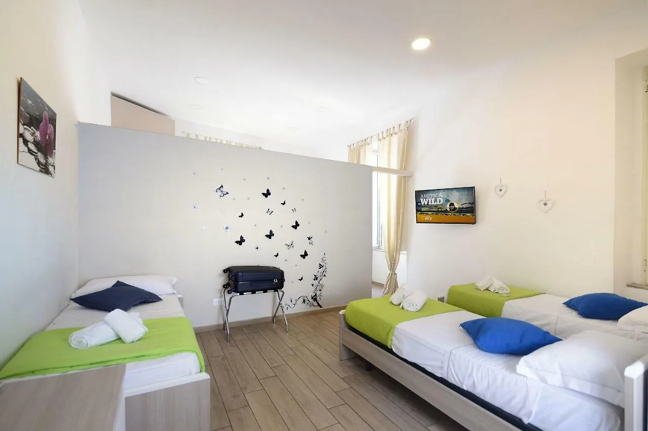 B&B Funikuli Funikula Nápoles Casa de hóspedes