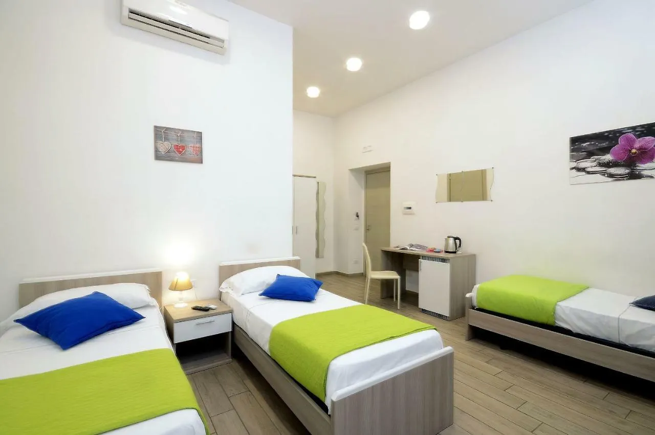B&B Funikuli Funikula Nápoles Itália