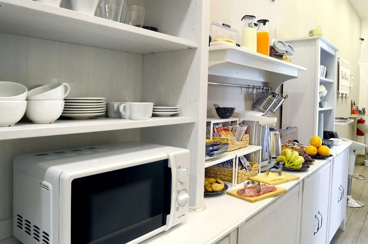 B&B Funikuli Funikula Nápoles Itália