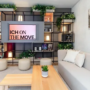 **** Szálloda Intercityhotel Ausztria
