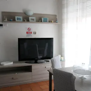  Apartman Casa Mely Olaszország