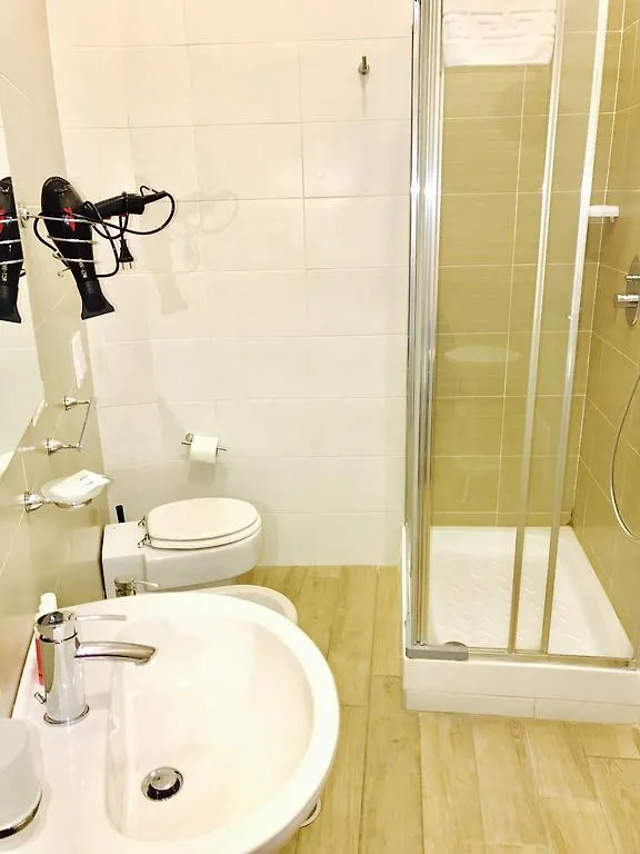 B&B Funikuli Funikula Neapel Pensionat