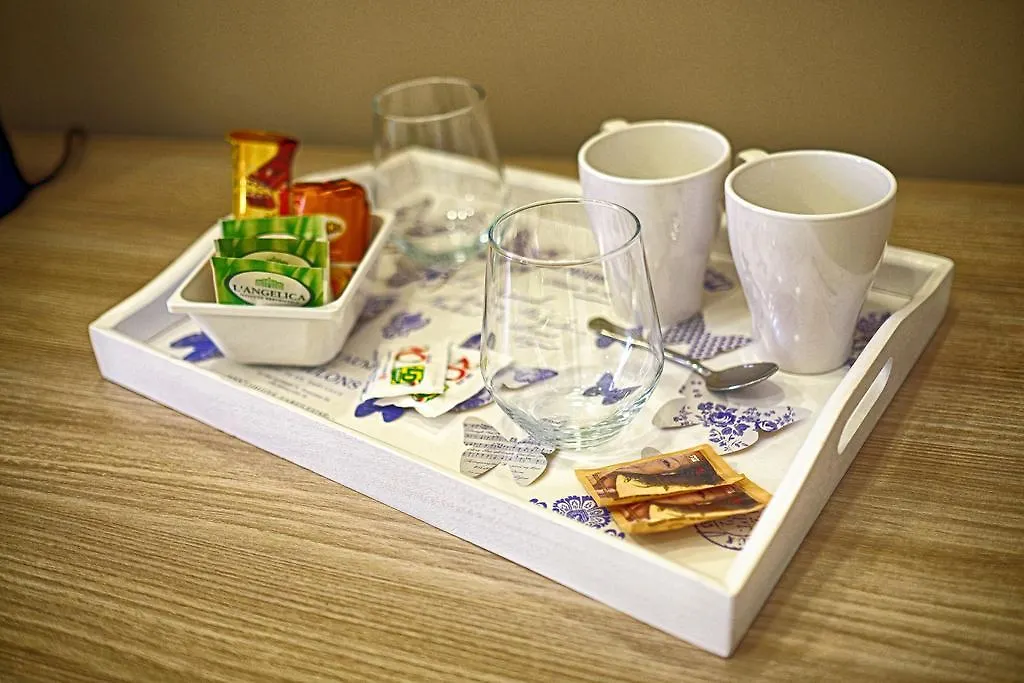 B&B Funikuli Funikula Neapel