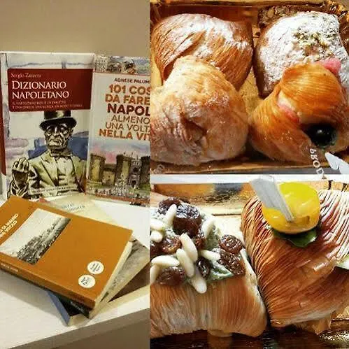 ** Pensionat B&B Funikuli Funikula Neapel Italien