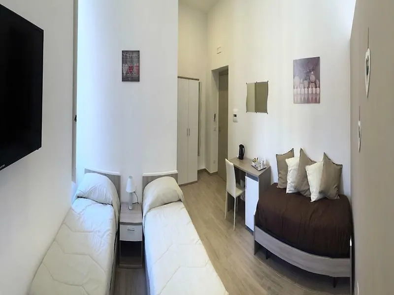 B&B Funikuli Funikula Neapel Italien