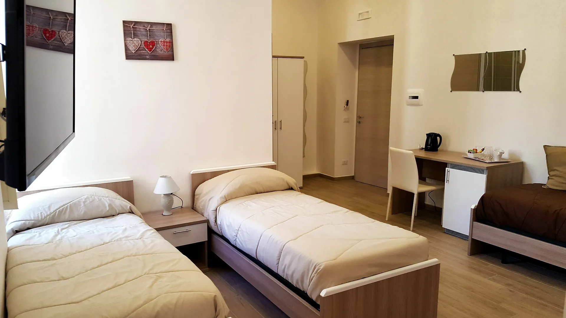 Pensionat B&B Funikuli Funikula Neapel