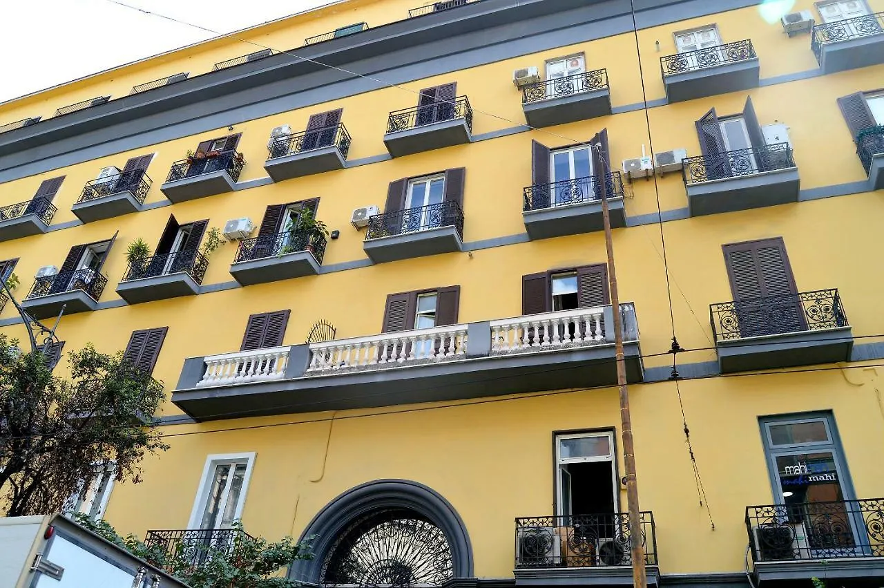 B&B Funikuli Funikula Neapel