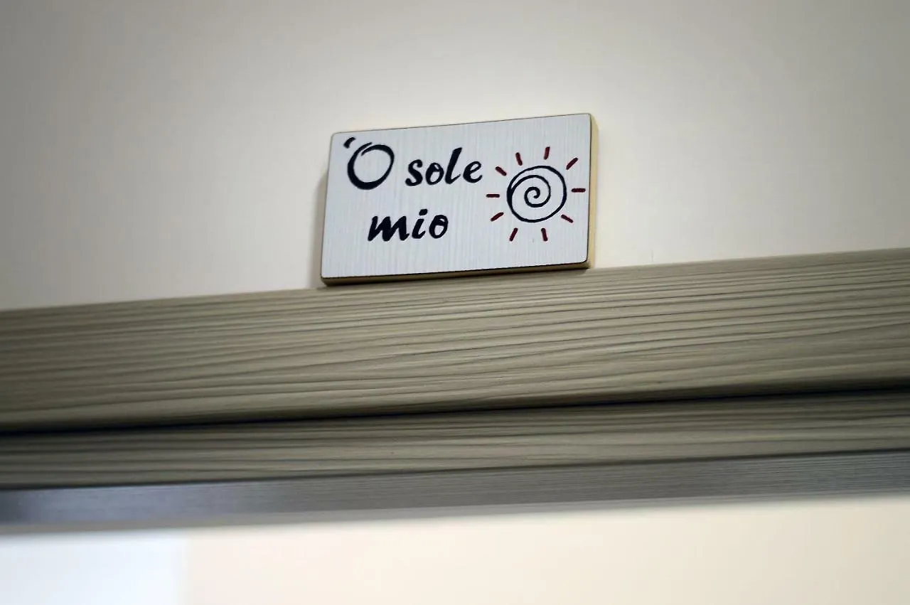 B&B Funikuli Funikula Neapel Pensionat