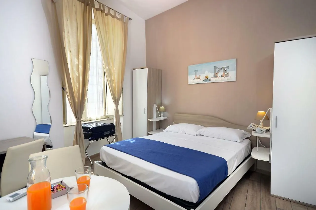 Pensionat B&B Funikuli Funikula Neapel