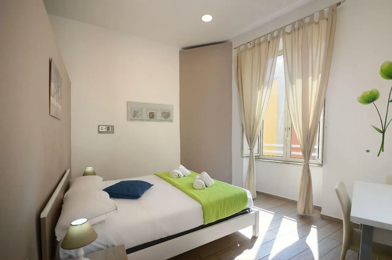 B&B Funikuli Funikula Neapel Pensionat