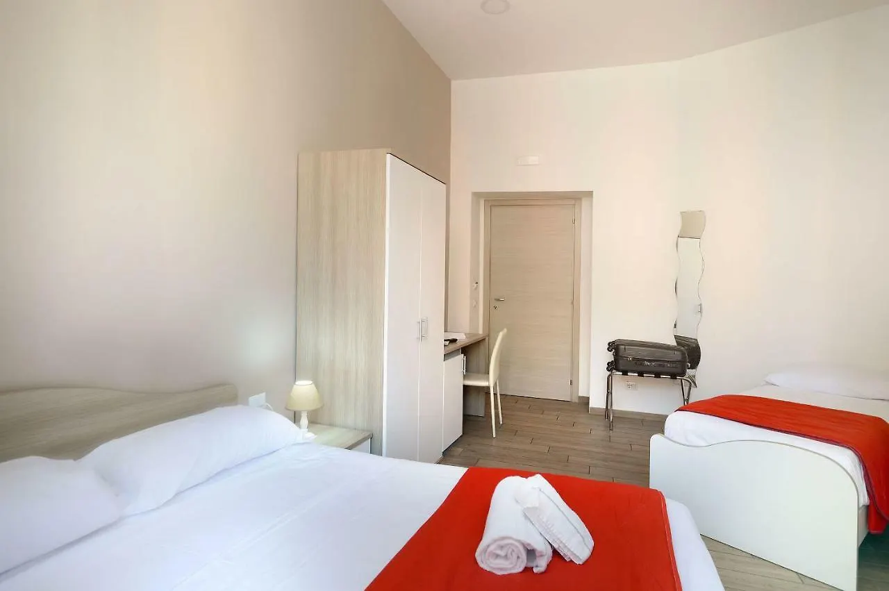 B&B Funikuli Funikula Neapel Pensionat