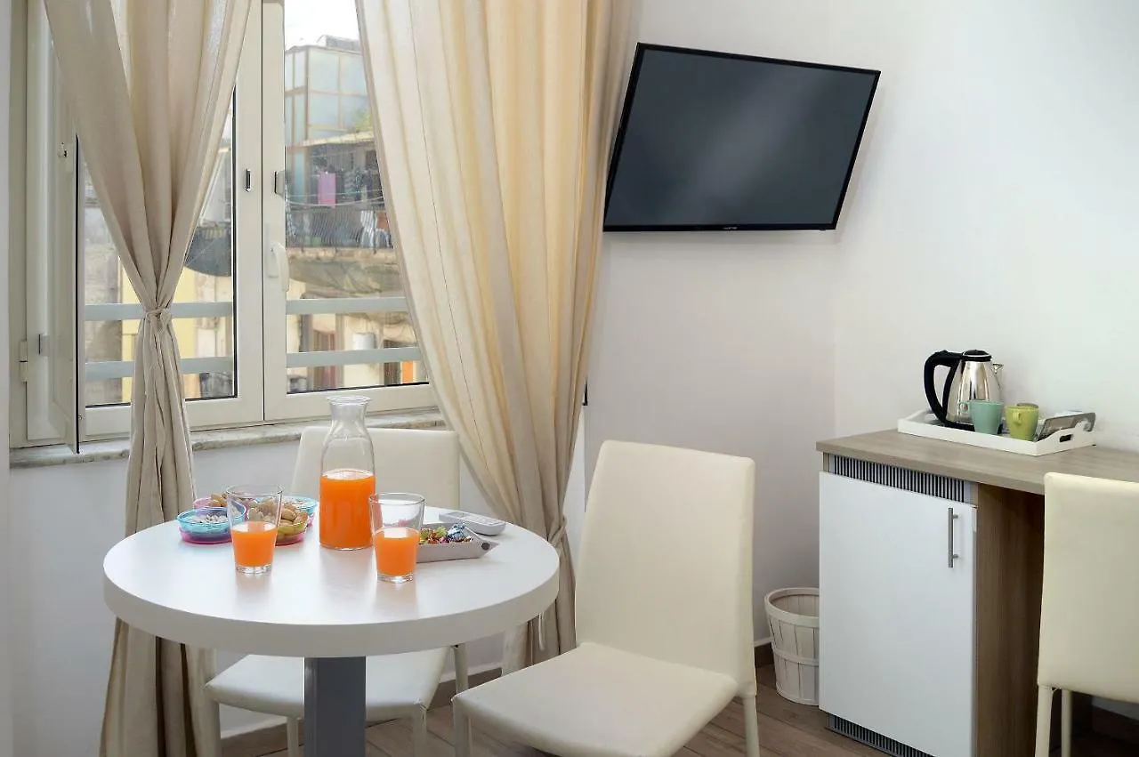 B&B Funikuli Funikula Neapel