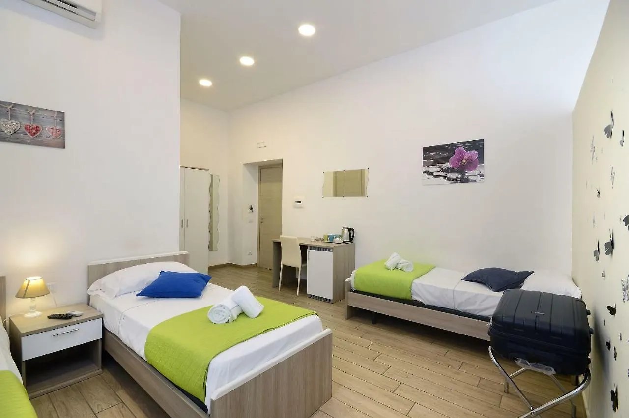 B&B Funikuli Funikula Neapel